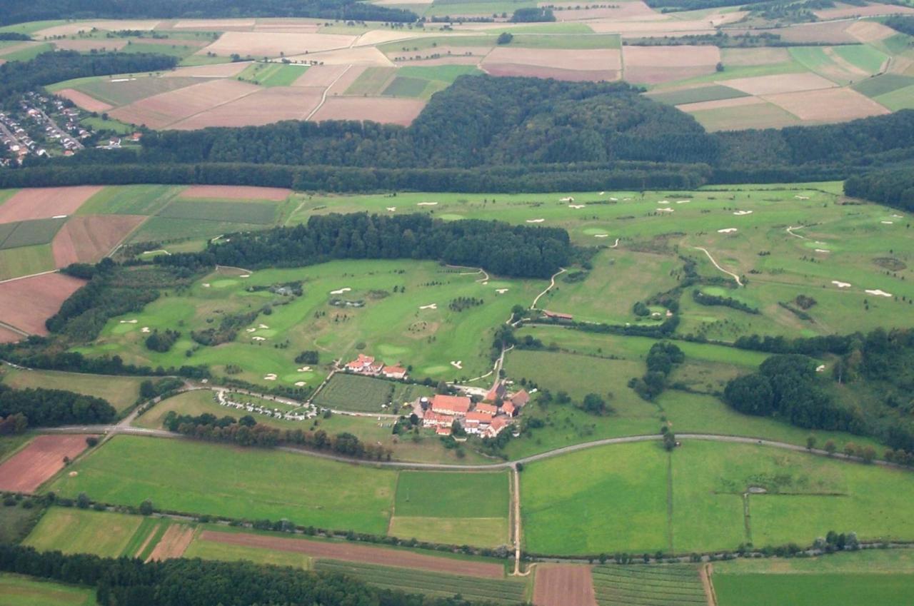 Pension Landhaus Fischer Massweiler Eksteriør billede