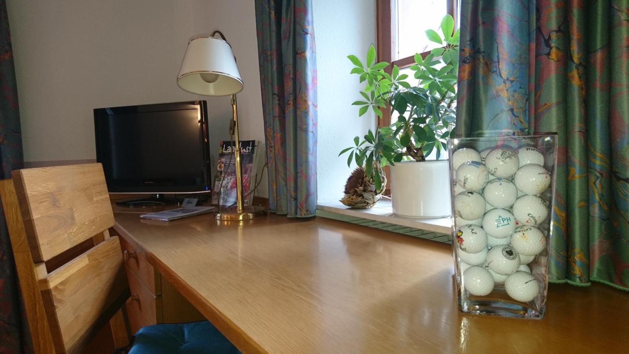 Pension Landhaus Fischer Massweiler Eksteriør billede
